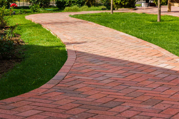 Paver Driveway Replacement in Ephrata, WA