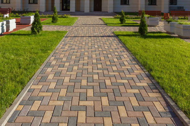 Best Concrete Paver Driveway  in Ephrata, WA
